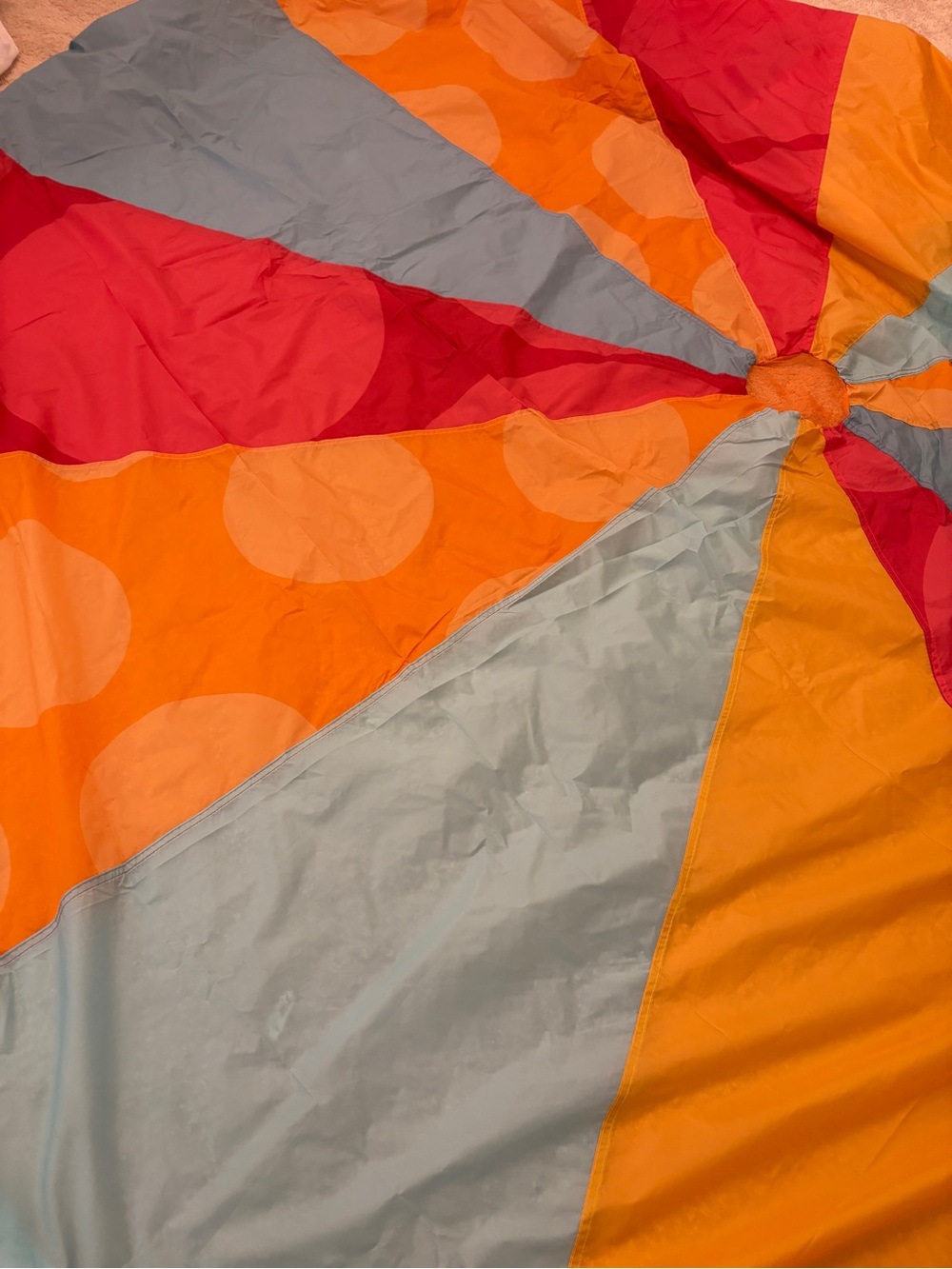 Gymboree Vintage 2000s Play Parachute *Extremely Rare* Colorful Like new